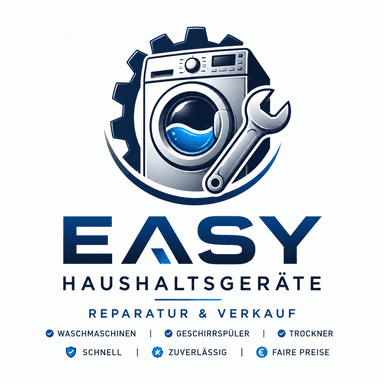 Easy Haushaltsgeräte Reparatur und Verkauf Logo